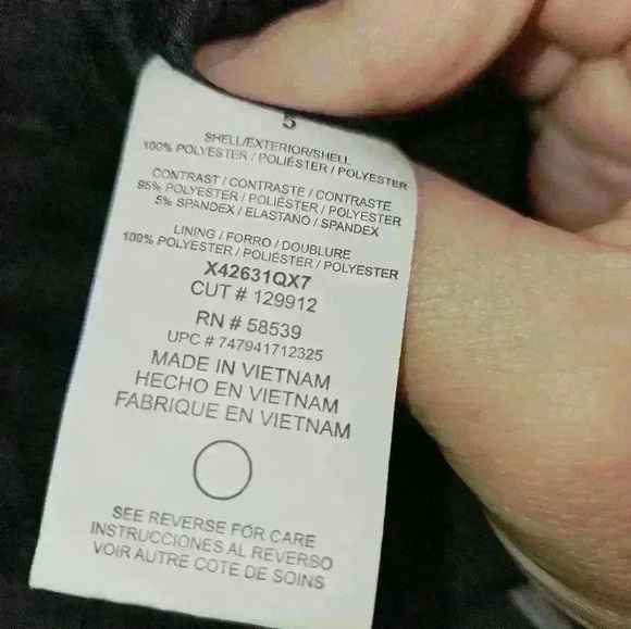 Speechless Juniors Dress Size 5 - Picture 11 of 11